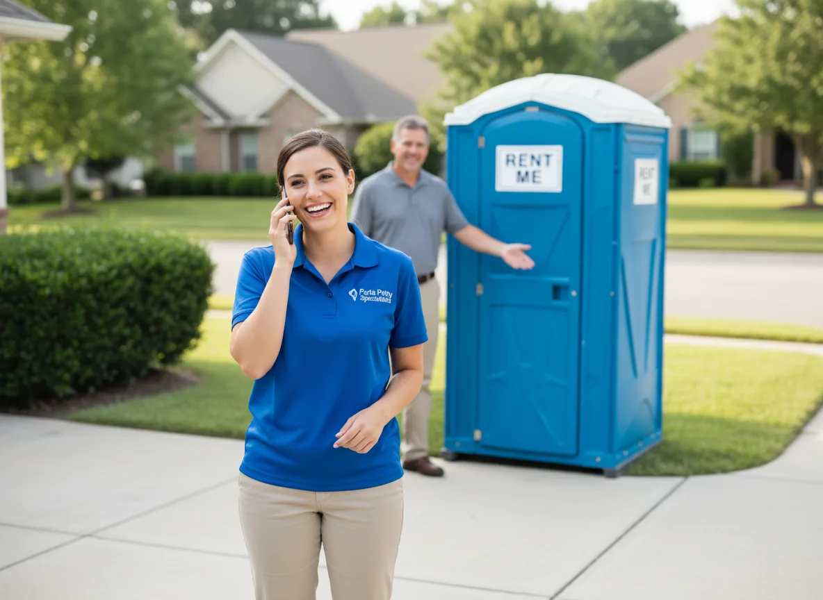 Portable Toilet Rental North Berwick, ME FAQs